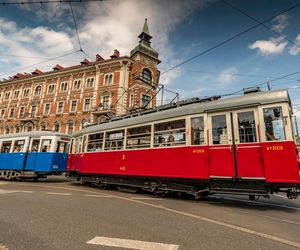 Wielka parada tramwajów MPK w Krakowie. Jubileusz świętowany z rozmachem