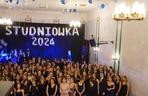 Studniówka 2024 w II LO w Poznaniu