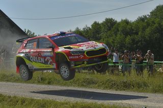 Duże utrudnienia w ruchu na Mazurach. Te odcinki będą zamknięte