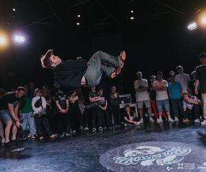 Ruszył Breakstok Festiwal. Do Białegostoku przyjechali mistrzowie tanecznych kombinacji