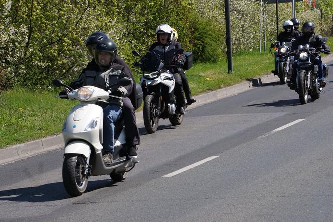 Bydgoskie Otwarcie Sezonu Motocyklowego 2023. Tysiące motocykli na ulicach miasta [ZDJĘCIA]