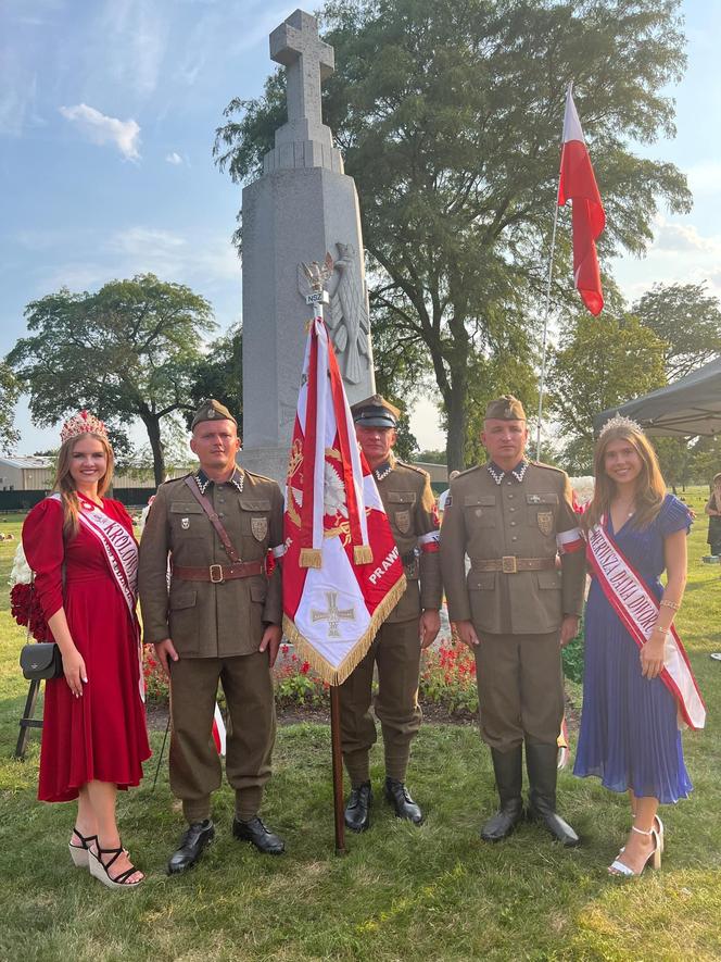 Chicagowska Polonia wspomniała powstańców warszawskich