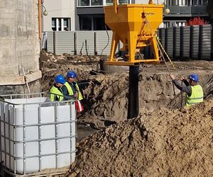 Ruszyła budowa nowej pływalni Akwawit w Lesznie. Kiedy gotowa i co w niej będzie?