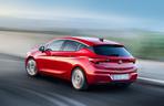 2015 nowy Opel Astra