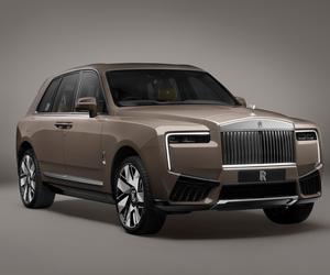 Rolls-Royce Cullinan serii II