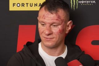 Arkadiusz Wrzosek rozbity przez Phila De Friesa. Tak wyglądała jego twarz po zakończonej walce na KSW