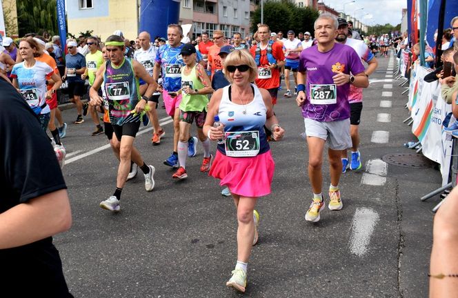 Półmaraton Piła