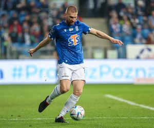 Bartosz Salamon odchodzi z Lecha