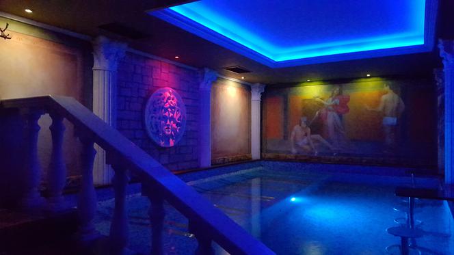 Mistrzostwa Polski Saunamistrzów w Czeladzi