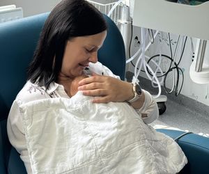 Niezwykłe narodziny w szpitalu w Rzeszowie. Na świat przyszły trojaczki!