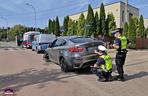 Tychy: 72-latek mistrzem kierownicy! Uciekał przed policją swoim BMW na trzech kołach