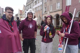 Kortowiada 2025. Studenci nie zawiedli. Zobacz najlepsze przebrania z Parady Wydziałów!