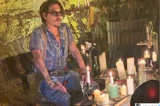 Johnny Depp dołączył do Instagrama! Powody wyjaśnił w 8-minutowym filmie!