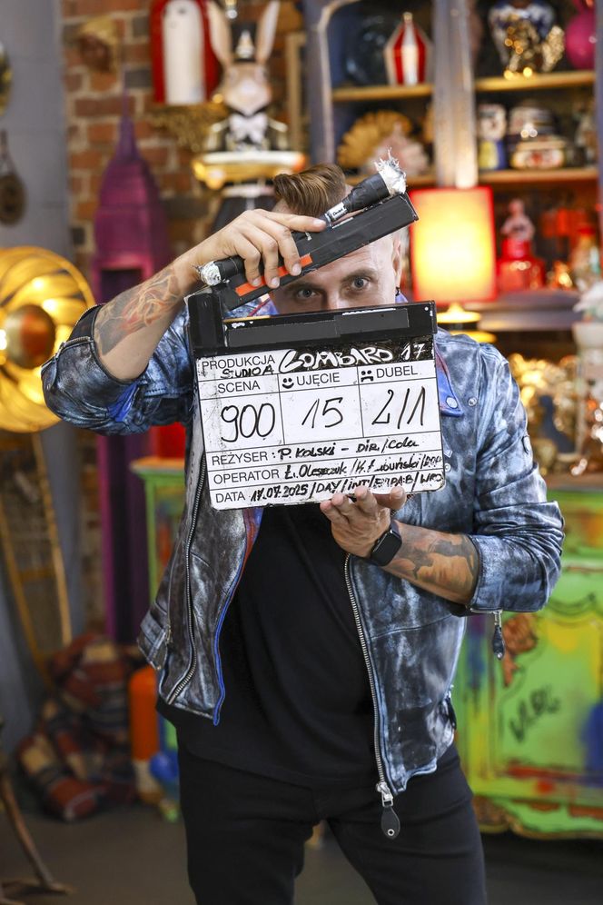 Czadoman w Lombardzie