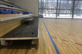 Hala sportowa przy ul. Niegocińskiej