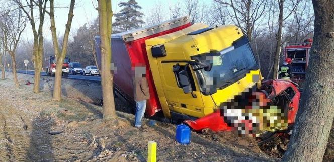Śmiertelny wypadek na Dolnym Śląsku