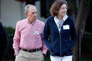 Rusza letni obóz dla miliarderów! Bill Gates ma nietęgą minę, Bezos promienieje