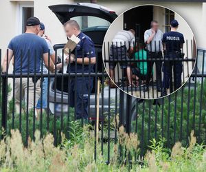 Adrian Galbas zabrał głos po zbrodni pod Grójcem
