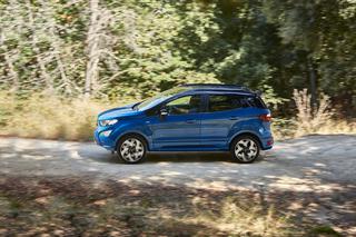 Ford EcoSport 2017
