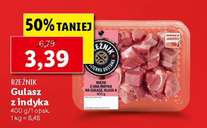 Wielkie promocje w Lidlu