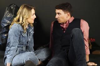 Barwy szczęścia, odcinek 2816: Tomasz Kępski (Jakub Sokołowski), Grażyna (Kinga Suchan)