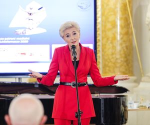 Pierwsza Dama po raz ostatni. Agata Kornhauser-Duda żegna się z urzędem