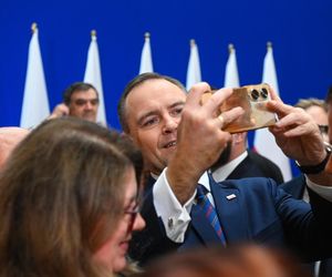 Karol Nawrocki w Sochaczewie