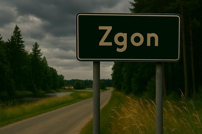 Zgon