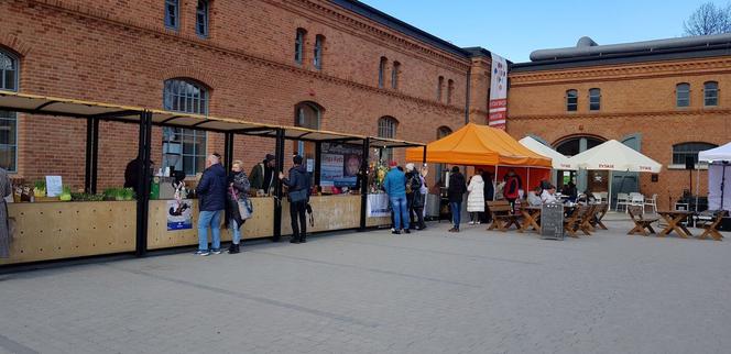 Jarmark Wielkanocny w Olsztynie trwał aż cztery dni