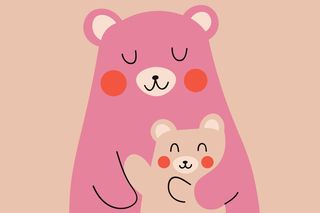 Kartka na Dzień Matki 