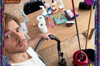 WOŚP - rekordowa aukcja Omeny i Brzoski. Przebili nawet Musiała!