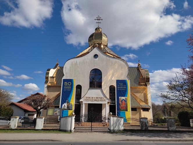 Cerkiew Zaśnięcia Przenajświętszej Bogurodzicy w Koszalinie