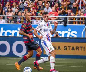  Pogoń Szczecin - Linfield FC