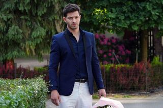 Barwy szczęścia odc. 3097. Justin (Jasper Sołtysiewicz)