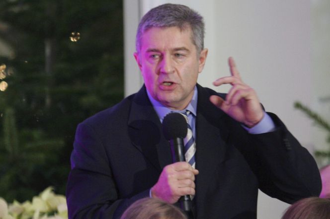 Władysław Frasyniuk uniewinniony! Nie musi płacić wysokiej grzywny