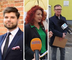 Wybory prezydenckie 2025. Lokalni przedstawiciele o swoich kandydatach 