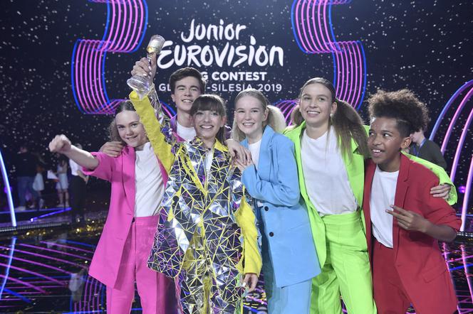 Wiktoria Viki Gabor wygrała Eurowizję Junior