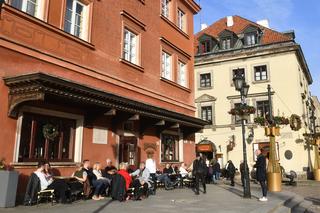 Tak ciepło zimą jeszcze nie było. W Warszawie padł rekord! Nieprawdopodobne, ile wskazywały termometry 1 stycznia