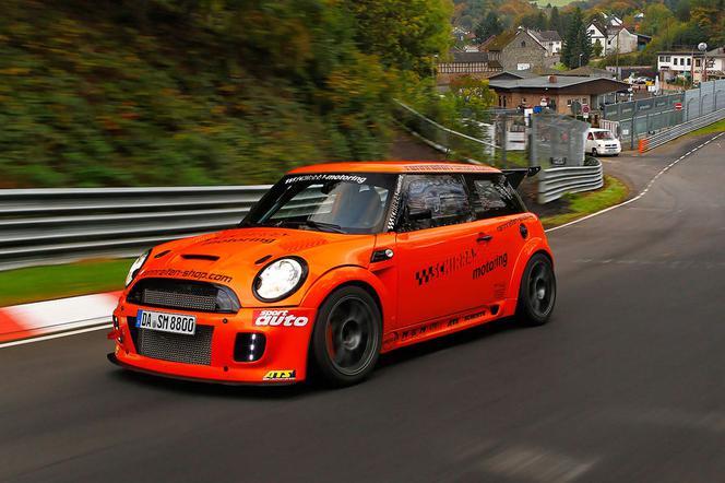 MINI Cooper JCW Schirra Motoring