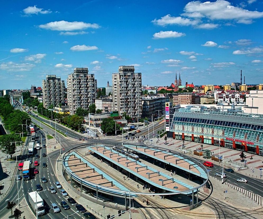 Plac Grunwaldzki, Wrocław