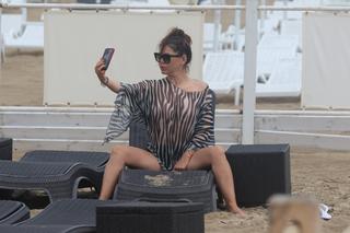 Iwona Węgrowska olśniła Sopot