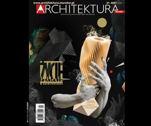 Architektura-murator 01/2021