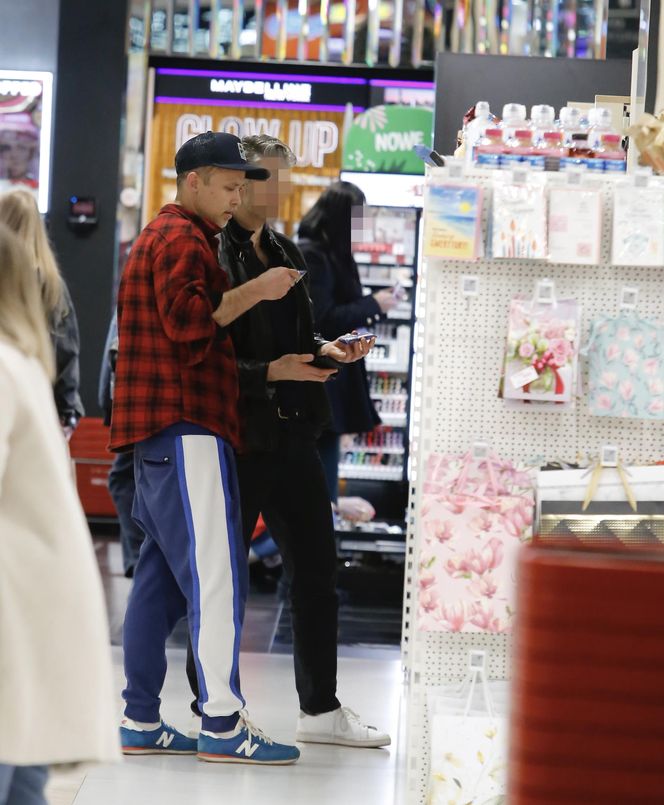 Maciej Zakościelny - męska wyprawa po odkurzacz