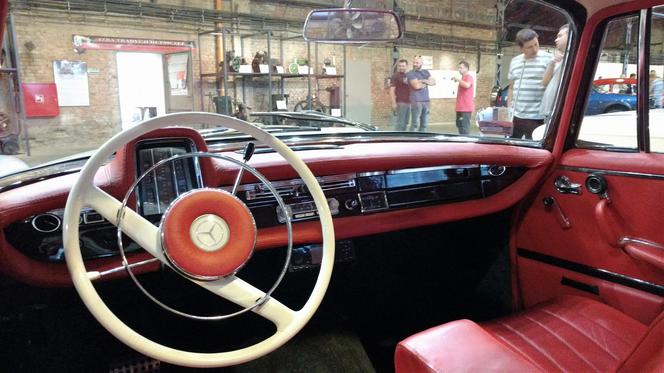 Oldschoolowe bryki przejechały ulicami Śląska i Zagłębia [ZDJĘCIA, AUDIO]