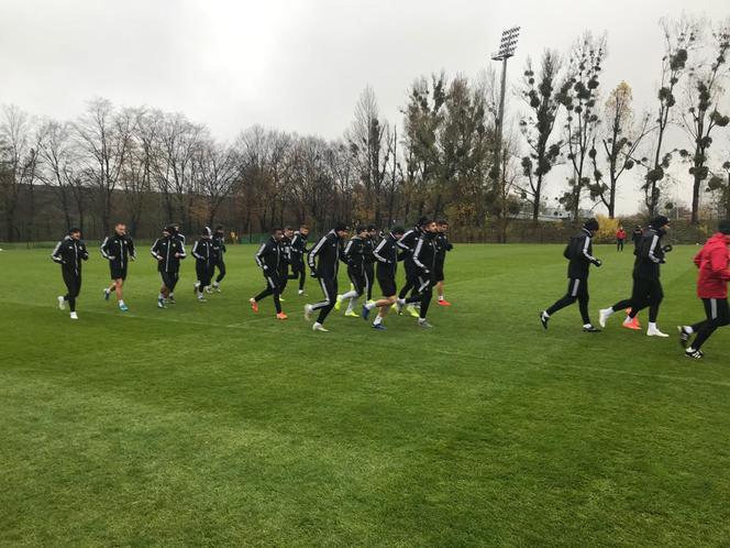 Śląsk Wrocław podczas przerwy reprezentacyjnej