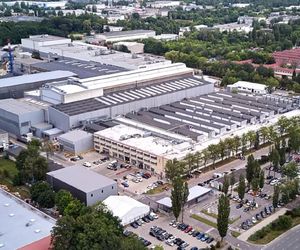 Kampus produkcyjny Hitachi Energy w Łodzi powiększa się. Produkcja wzrośnie o połowę