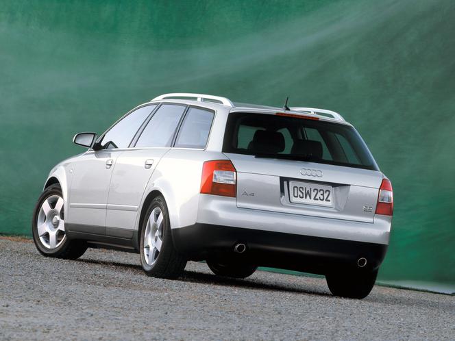 Audi A4 Avant B6 - (2001-2004)