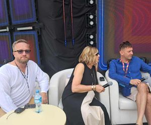 20 lat Rancza. Ekipa serialu znowu razem i wzruszenia w Wilkowyjach!