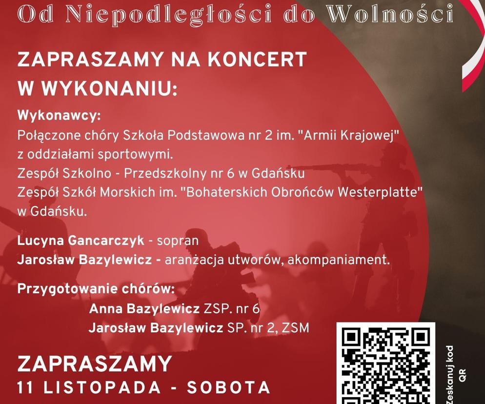 Plakat promujący wydarzenie