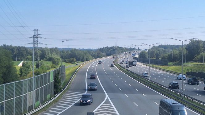 Przy A4 powstanie około 400 metrów ekranów dźwiękochłonnych